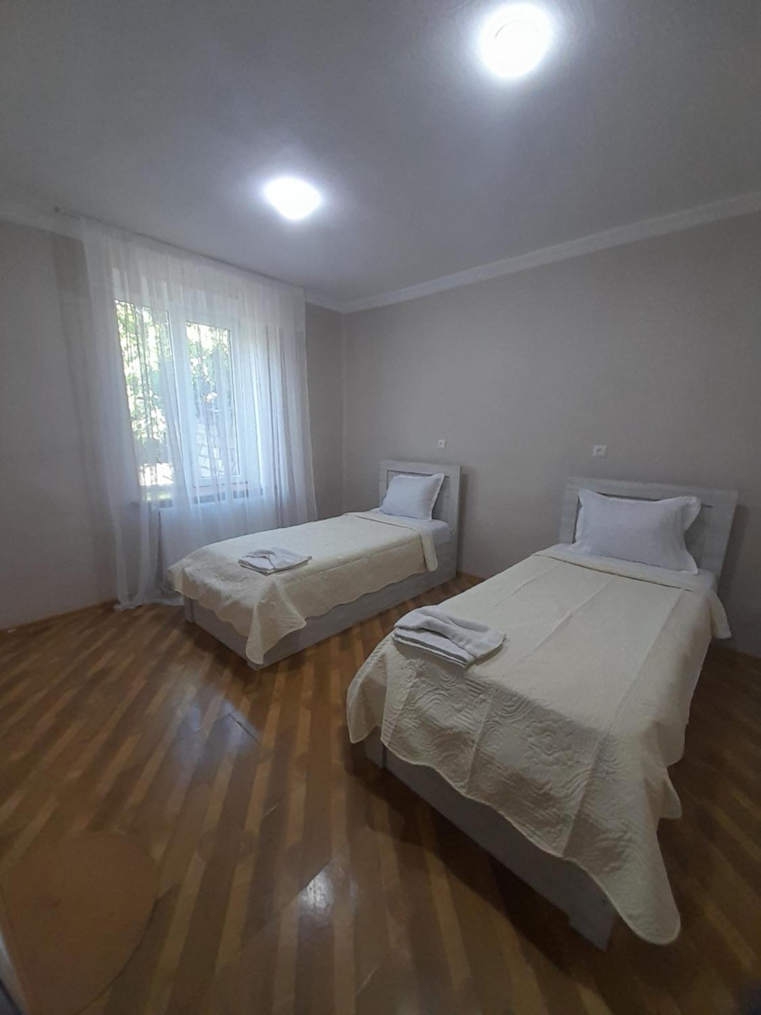 Hotel Lukarabati Akhaltsikhe  Exterior foto