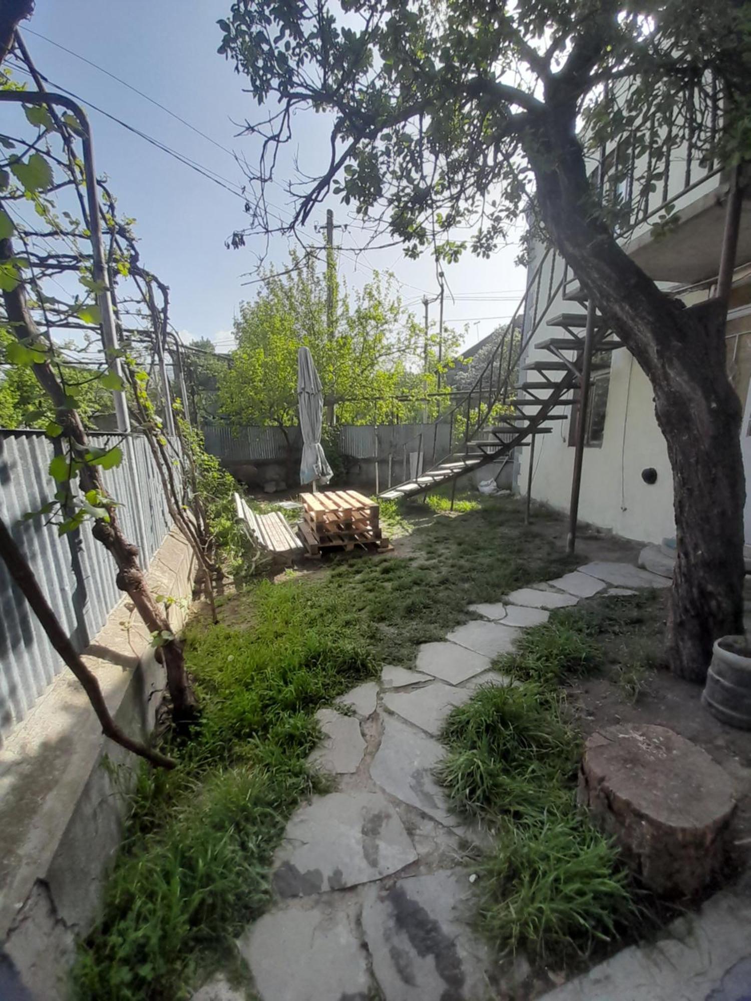 Hotel Lukarabati Akhaltsikhe  Exterior foto