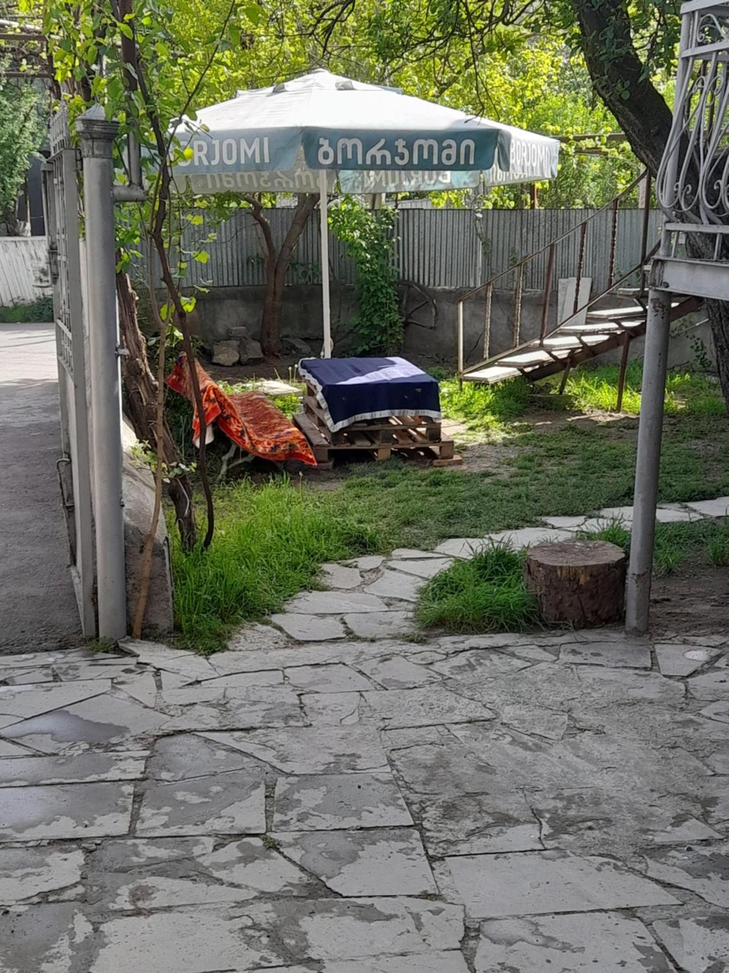 Hotel Lukarabati Akhaltsikhe  Exterior foto