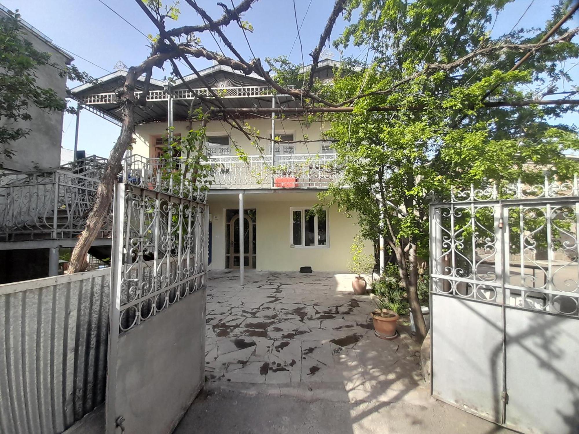 Hotel Lukarabati Akhaltsikhe  Exterior foto