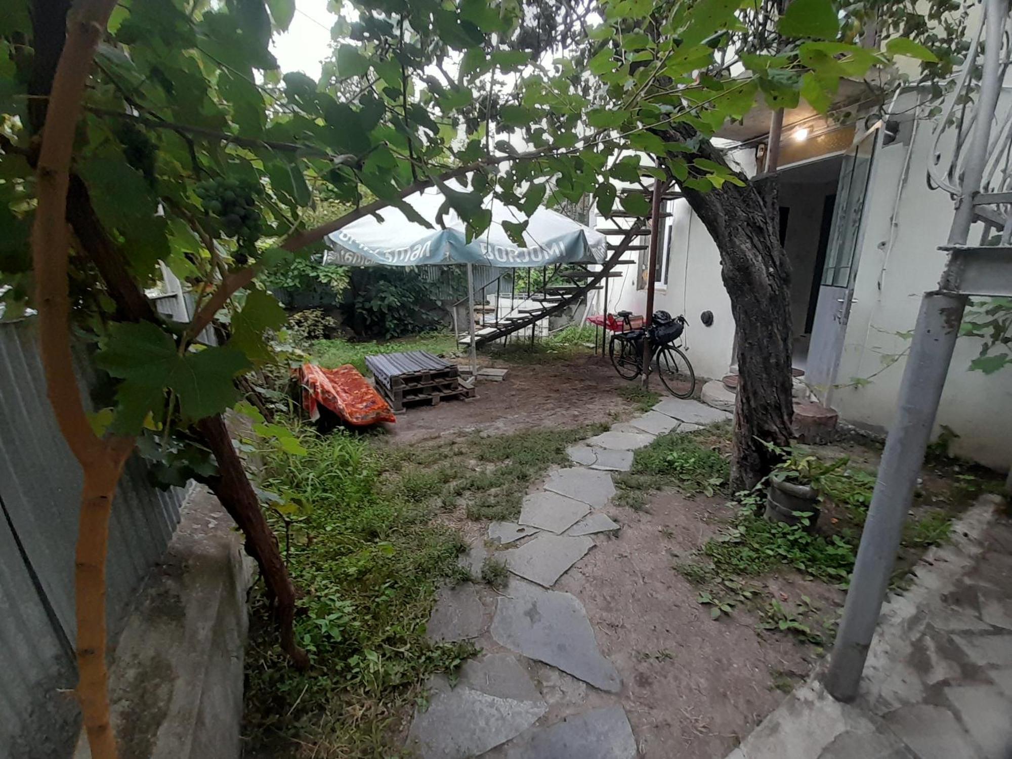 Hotel Lukarabati Akhaltsikhe  Exterior foto