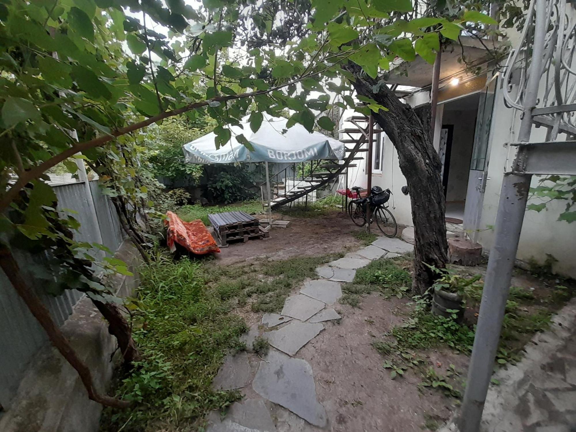 Hotel Lukarabati Akhaltsikhe  Exterior foto