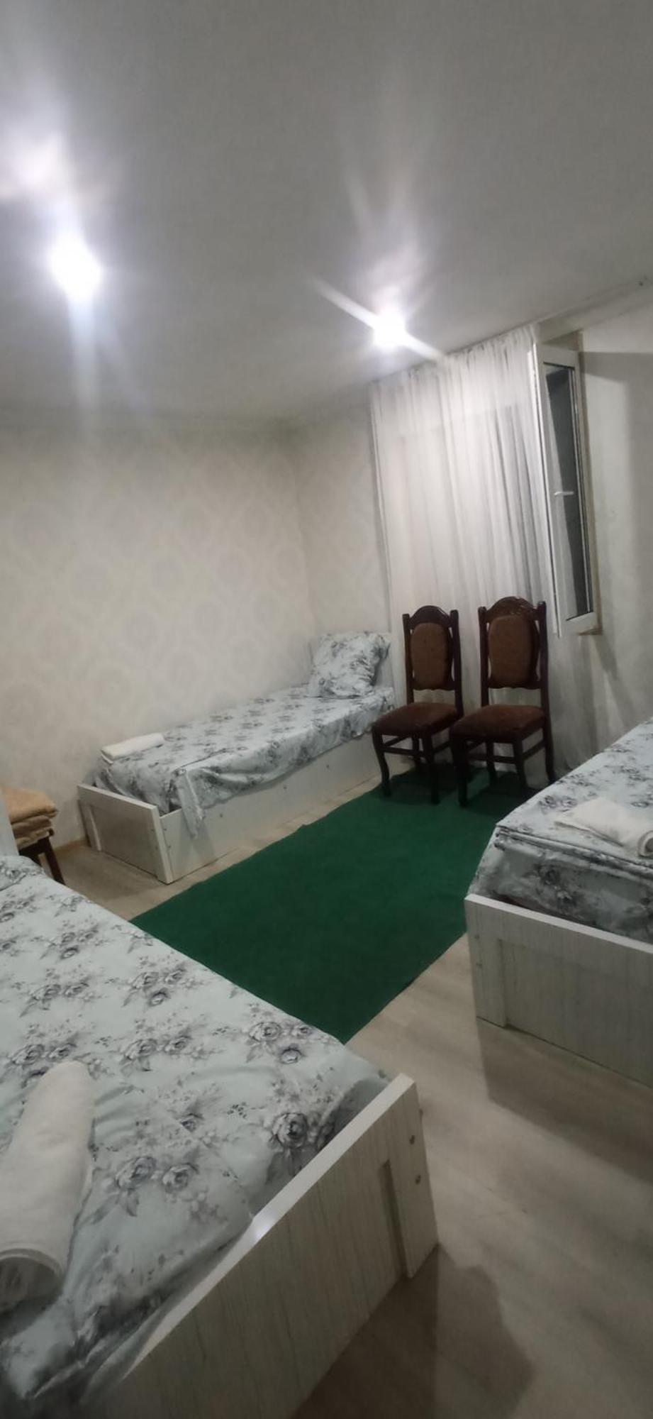 Hotel Lukarabati Akhaltsikhe  Exterior foto