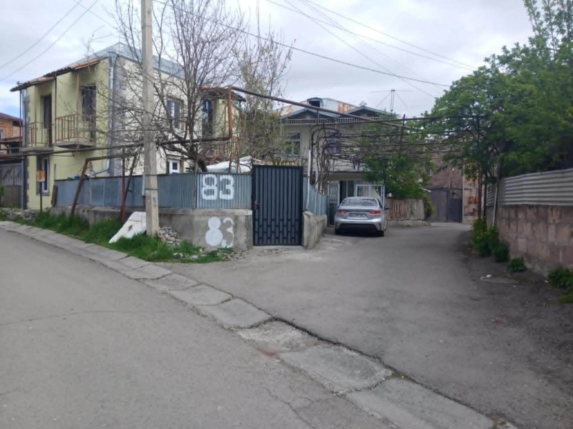 Hotel Lukarabati Akhaltsikhe  Exterior foto