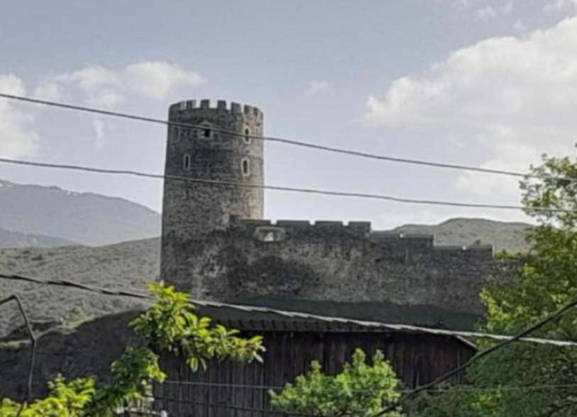 Hotel Lukarabati Akhaltsikhe  Exterior foto